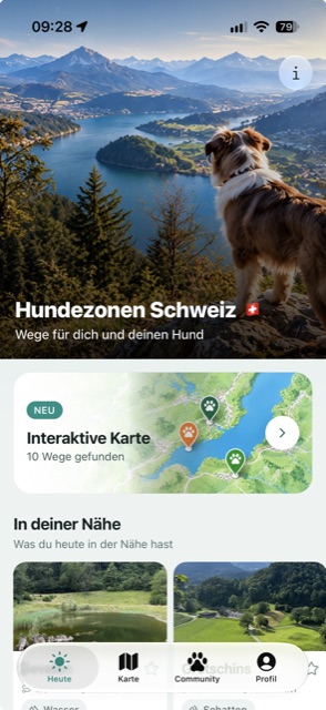 Tagesvorschlag in deiner Nähe